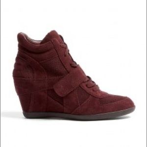 Ash Bowie Wedge Sneaker